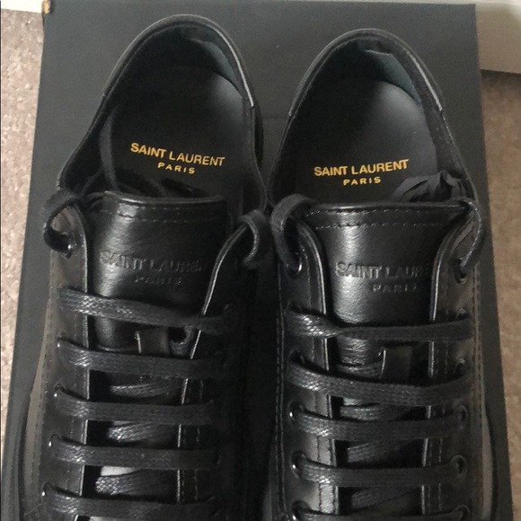 Bedford Loe Top YSL sneakers - Picture 6 of 9